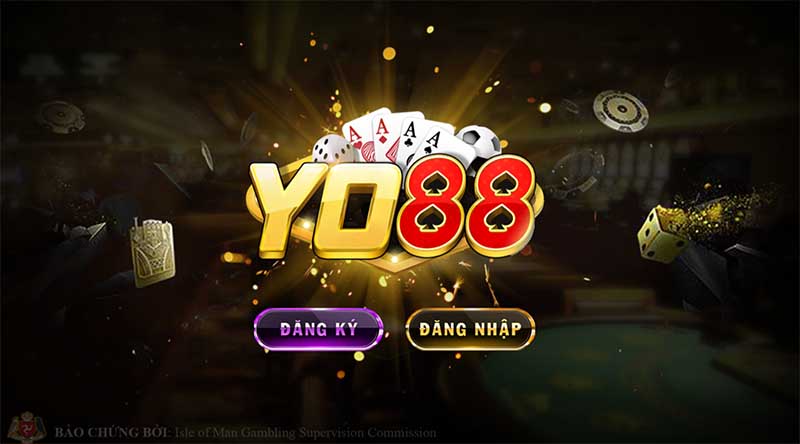 Cổng game đổi thưởng Yo88